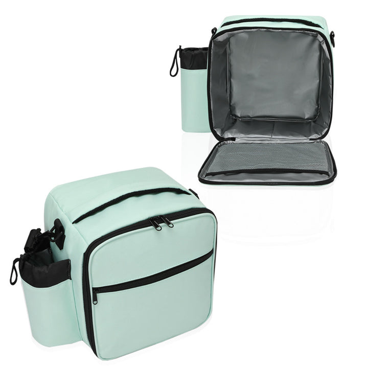Isolierte Lebensmittelaufbewahrung Lunch Bag Karnz