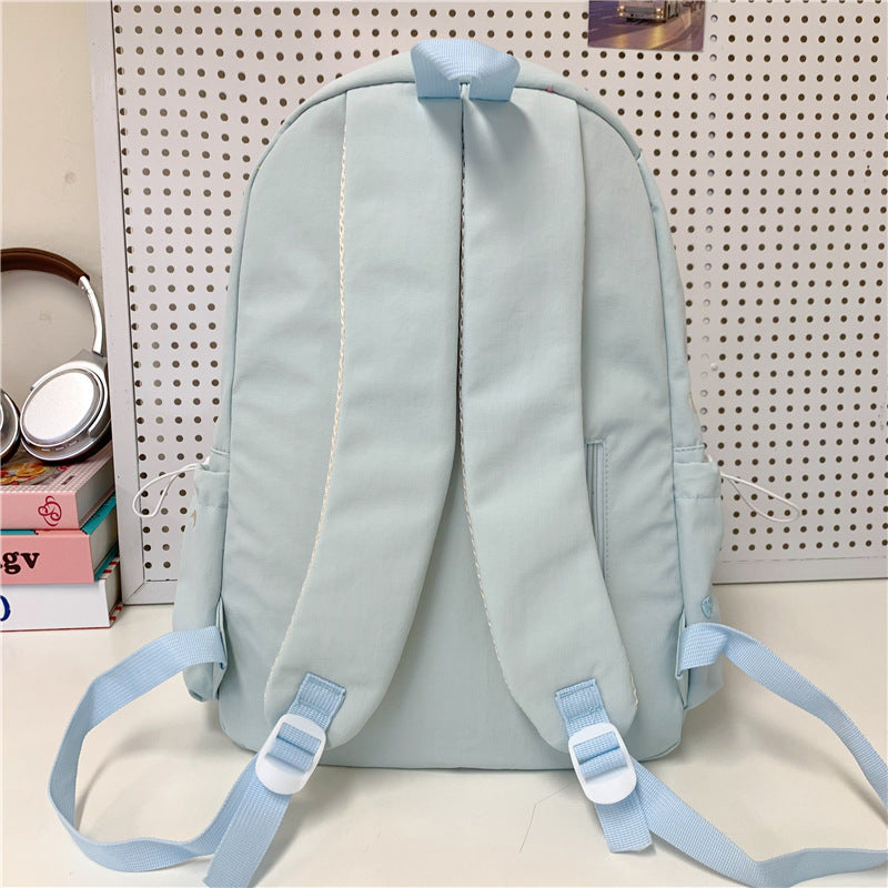 Stylische Spaß-beschmückte Freizeit-Rucksack Karnz