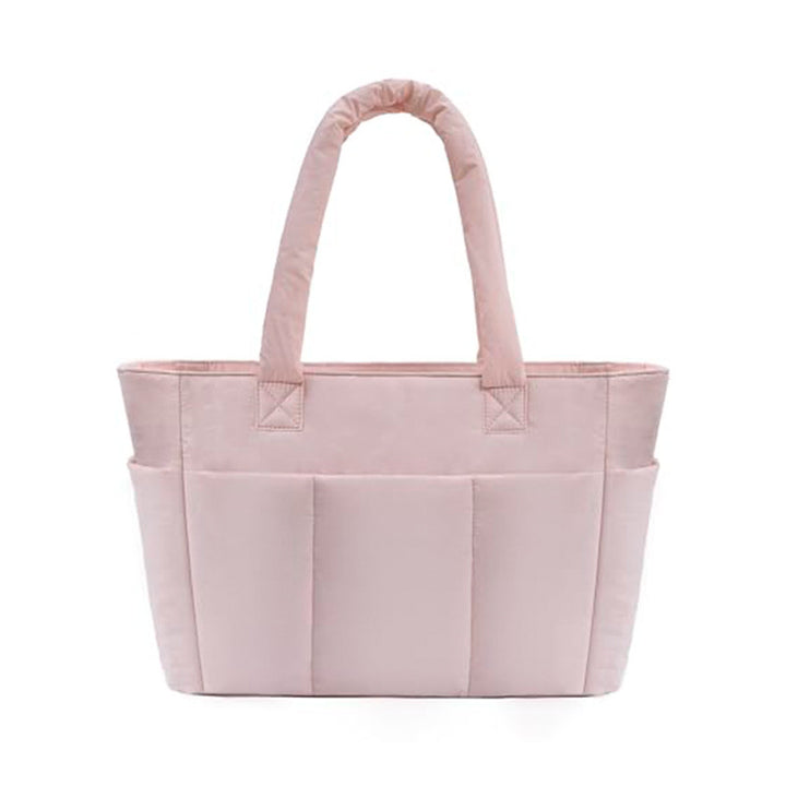 Praktische Shopper-Tasche mit Mehreren Fächern Karnz