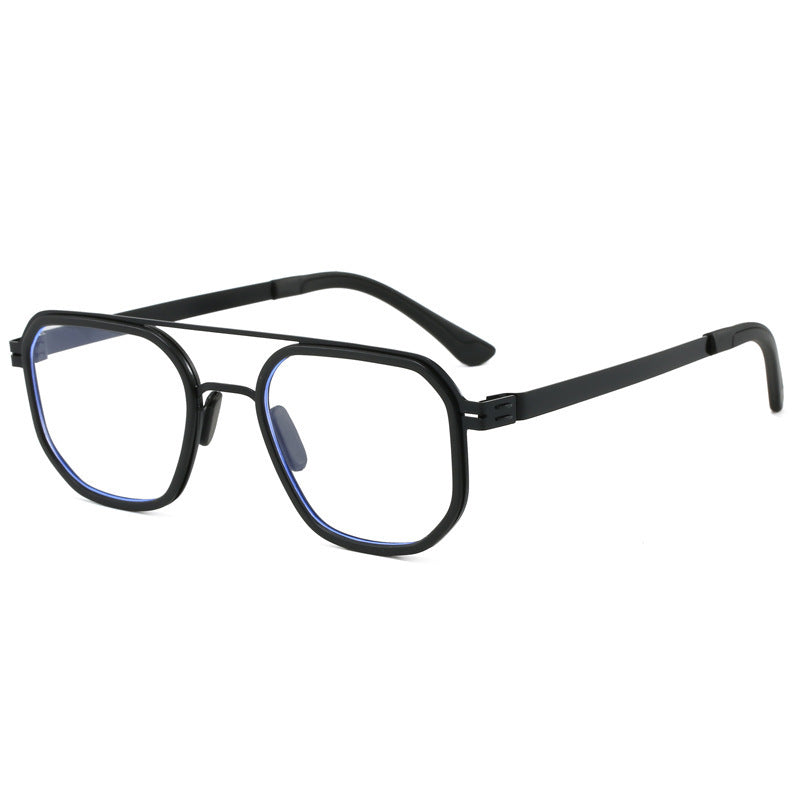 Damen modische Sonnenbrille im modernen stilvollen Design Karnz