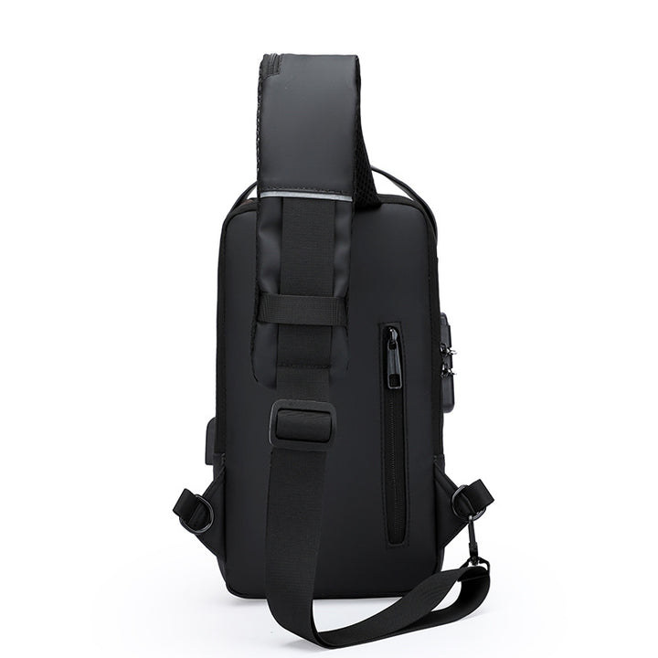 Modischer Sling-Rucksack Karnz