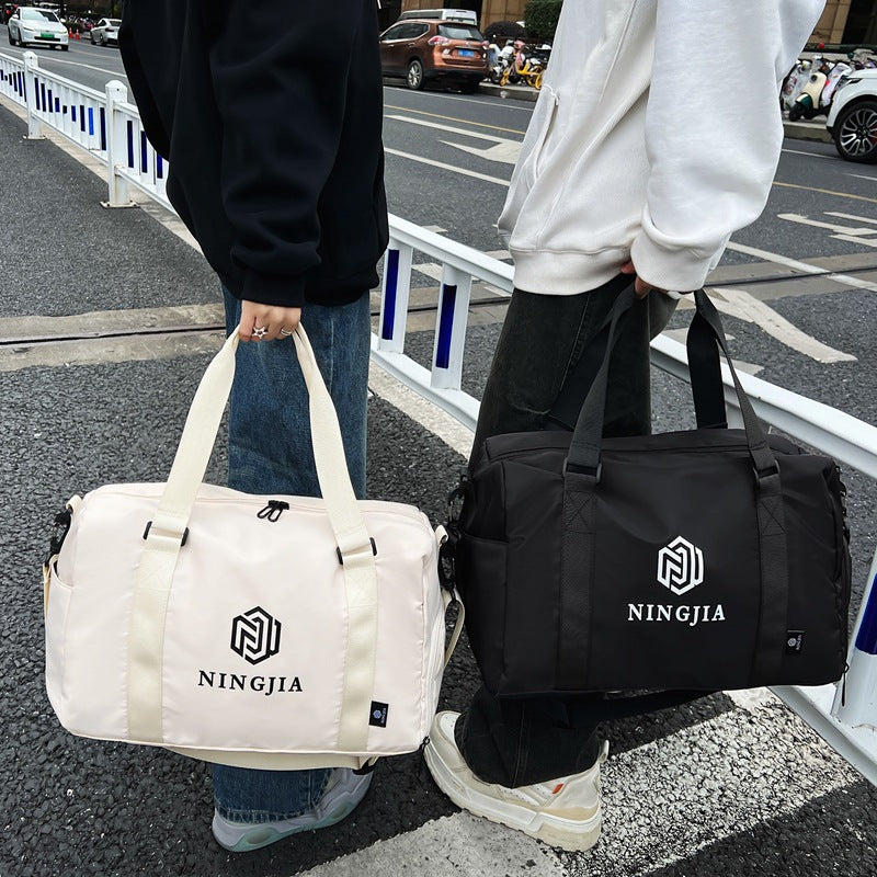 Vielseitige Gym- und Reise-Duffle-Tasche Karnz