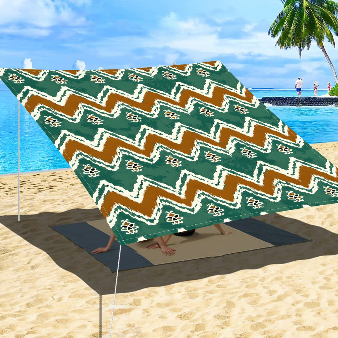 Outdoor Pavillon Schatten Karnz