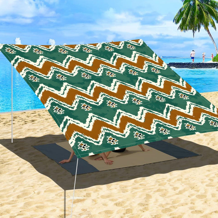 Outdoor Pavillon Schatten Karnz