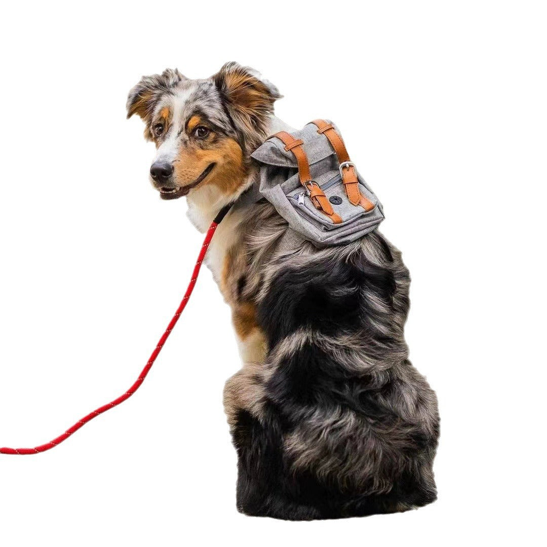Unisex praktische Haustier-Rucksack mit Sicherheitsverschluss Karnz