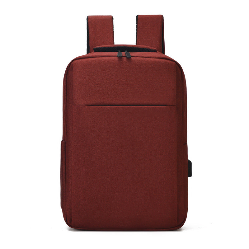 Elegante Alltag Laptop Rucksack Karnz