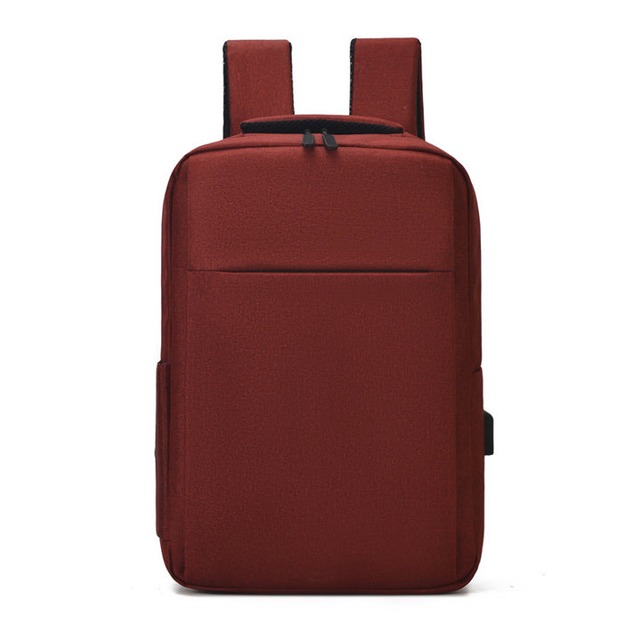 Elegante Alltag Laptop Rucksack Karnz