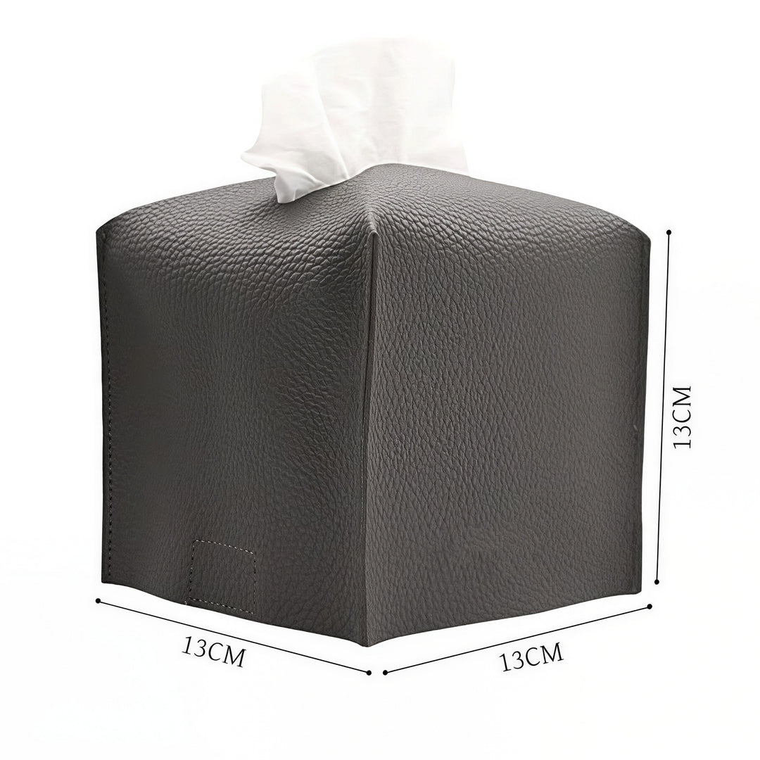 Elegante Tissue-Box-Hülle Karnz