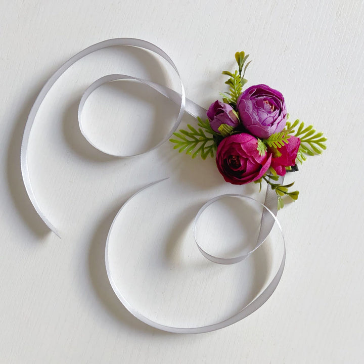 Blumen Dekorative Brosche