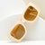 Damen oversized Sonnenbrille mit elegantem Design und luxuriösen Details Karnz