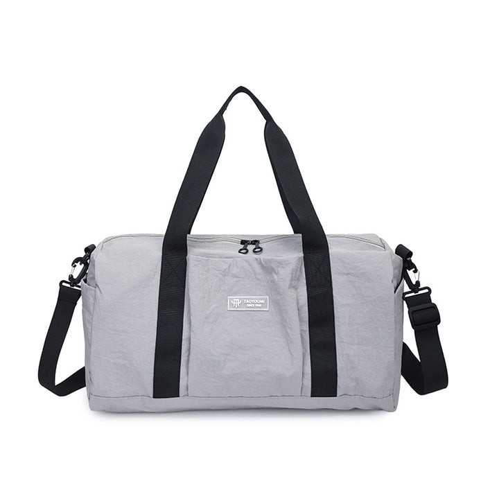 Langlebiges Reis-Duffel