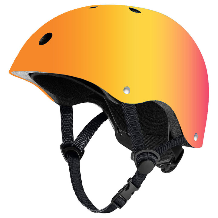 Graffiti-Style Skate Schutzhelm Karnz