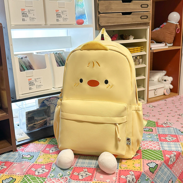 Charakter-Themen-Rucksack