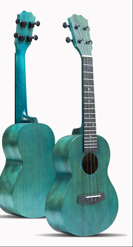 23-Zoll Regenbogen Body Ukulele Karnz