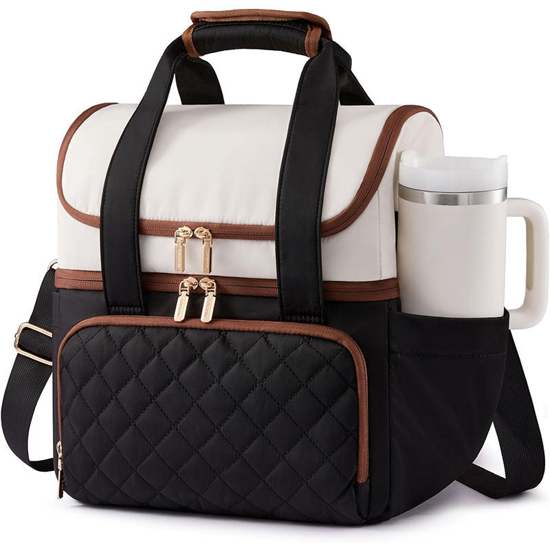 Isolierte Lunch-Rucksack Karnz