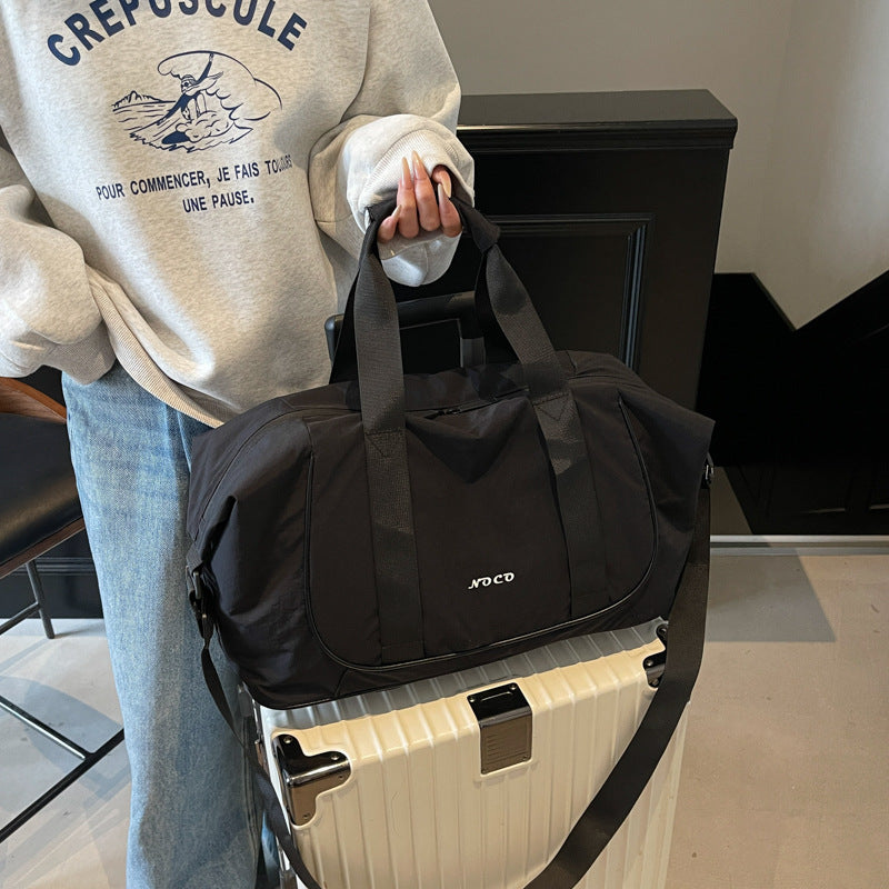Robuste Outdoor-Reise-Duffle-Tasche Karnz
