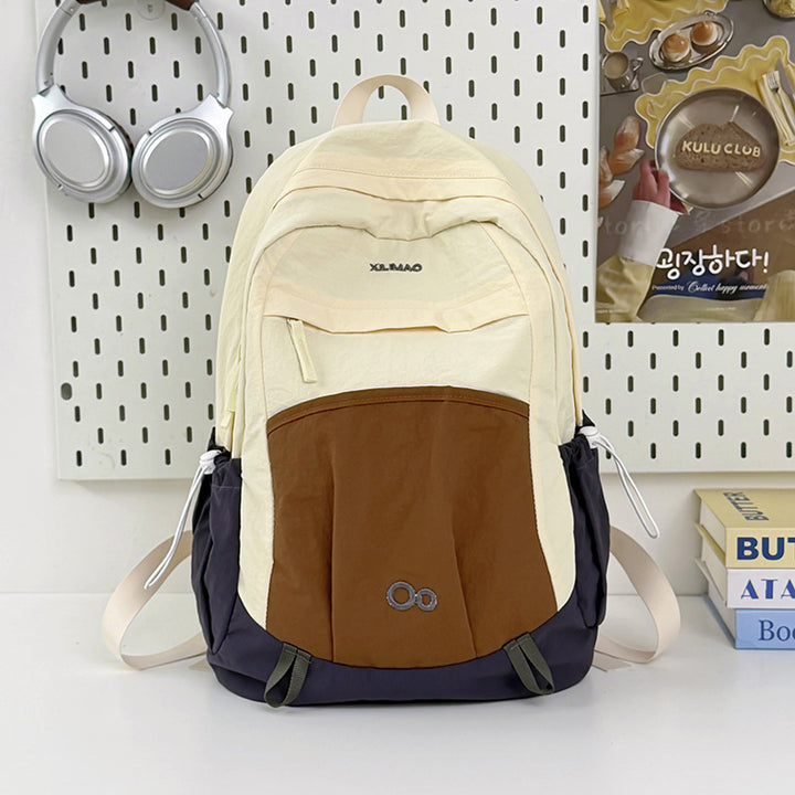 Vielseitiger Mehrfach-Taschen Rucksack