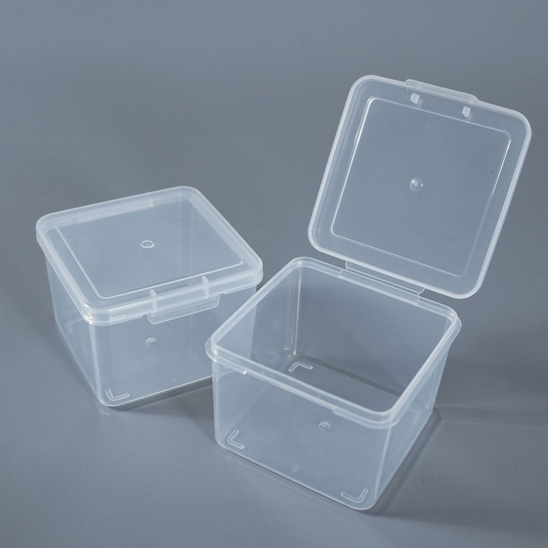 Transparente multifunktionale Aufbewahrungsbox Karnz