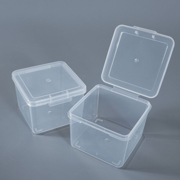 Transparente multifunktionale Aufbewahrungsbox Karnz