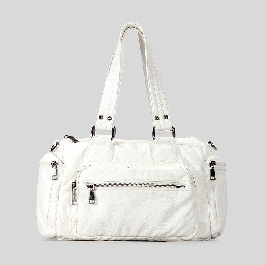 Gepolsterte Multifunktionale Handtasche