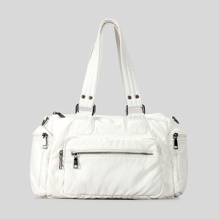 Gepolsterte Multifunktionale Handtasche