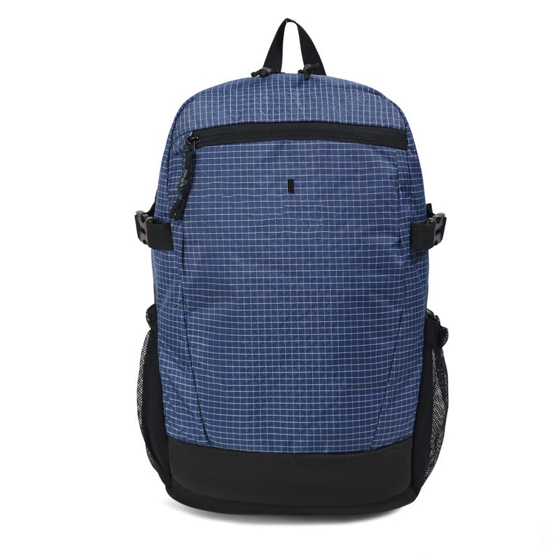 Praktischer Rucksack mit Multifunktionalen Netzseitenfächern Karnz