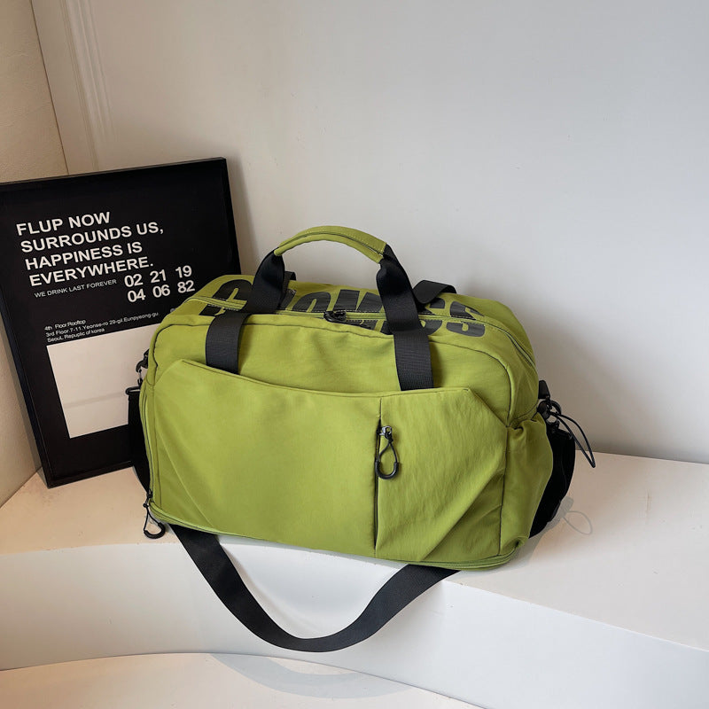 Haltbarer Sport-Duffle