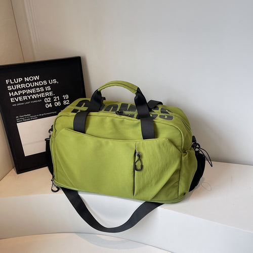 Haltbarer Sport-Duffle