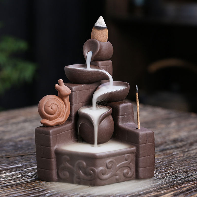 Home-Dekor Aroma-Brunnen