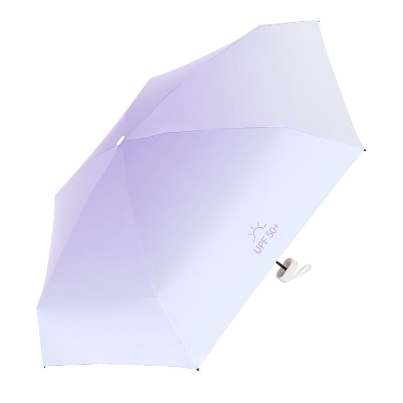 Unisex Reise-Regenschirm Karnz