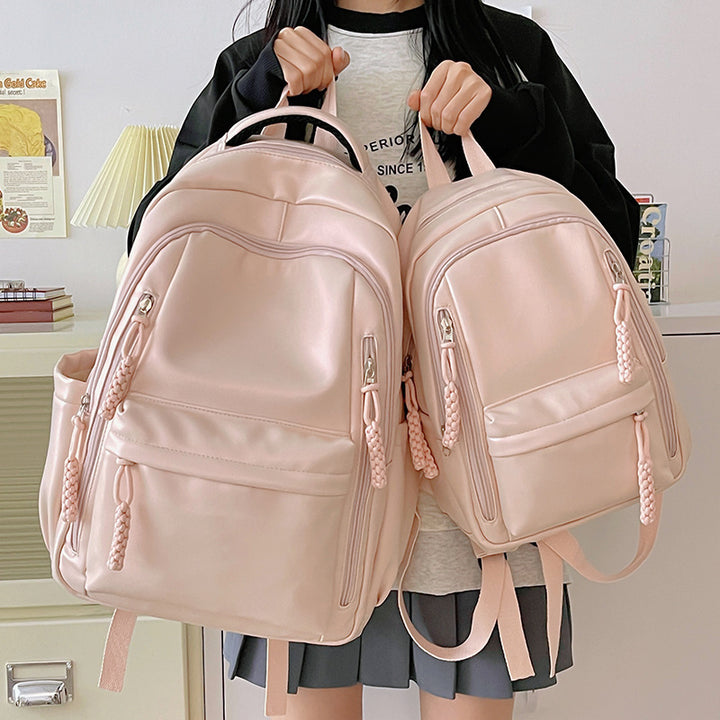 Stylischer Multi-Taschen-Rucksack Karnz