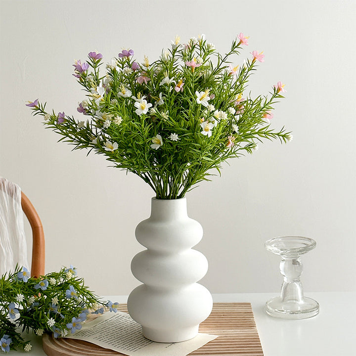 Realistischer Blumenstrauß