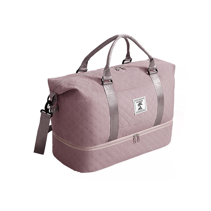 Gepolsterte Reisetasche Karnz