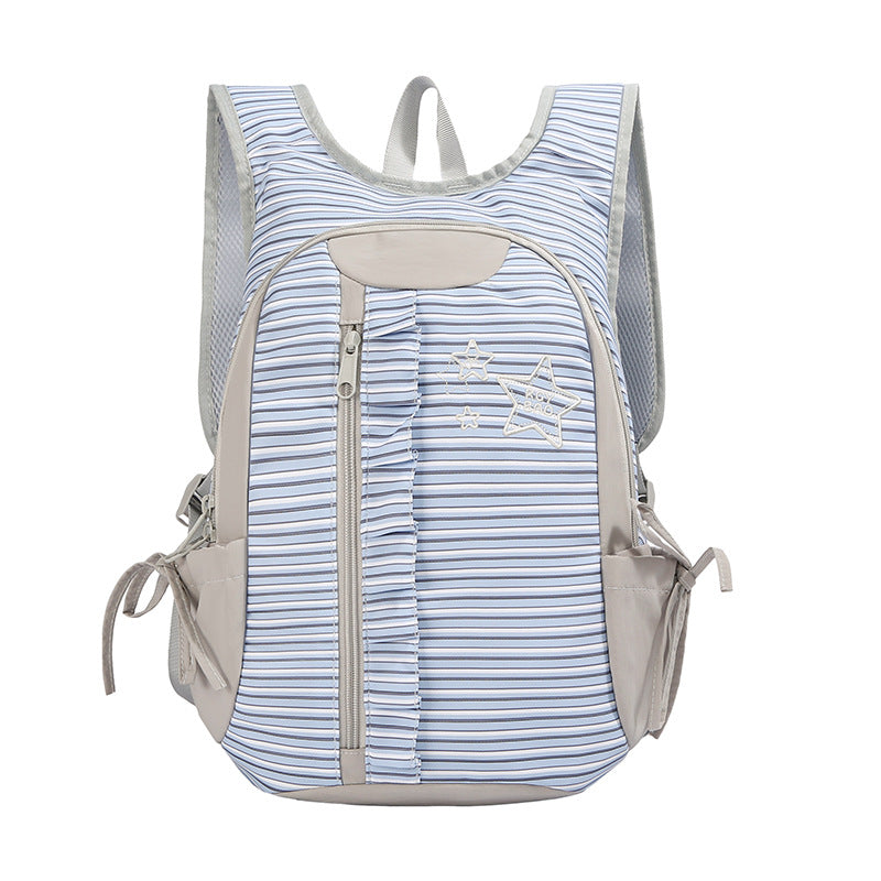 Stylischer Multi-Pocket Rucksack Karnz