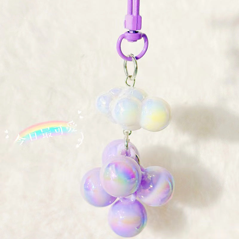Bubble Charm Schlüsselanhänger Karnz