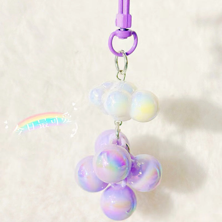 Bubble Charm Schlüsselanhänger Karnz