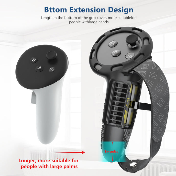 Virtual Reality Controller Karnz