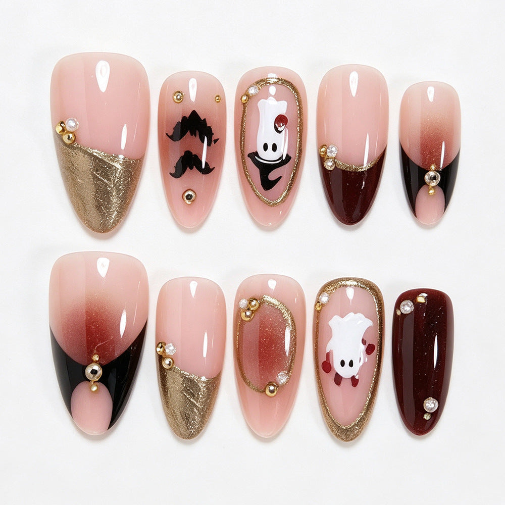 Artistic Nail Design Set Karnz