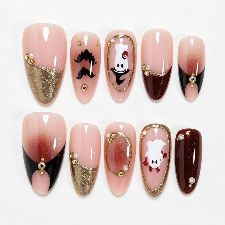 Artistic Nail Design Set Karnz