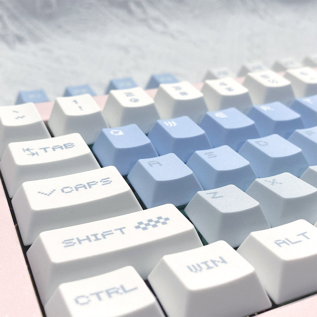 Anpassbares Gaming-Tastatur-Set Karnz