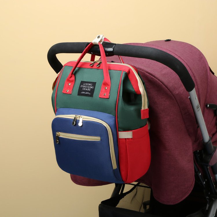 Multifunktionaler Reise-Computer-Rucksack Karnz