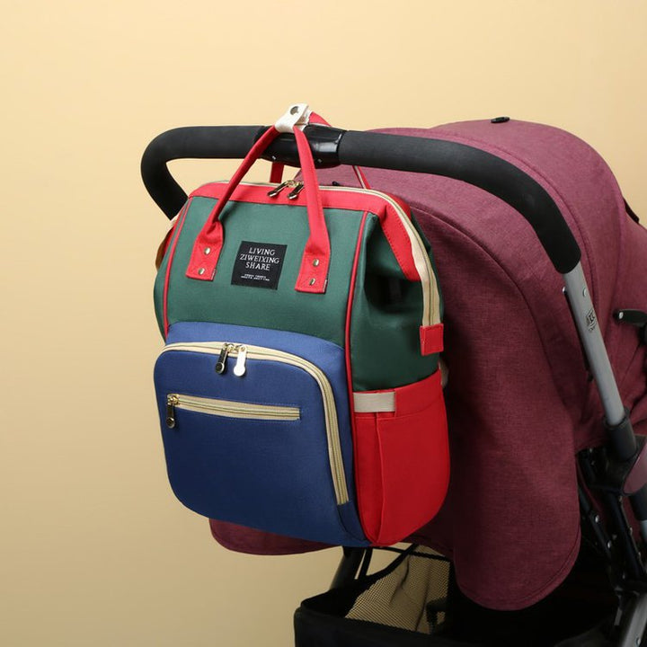 Multifunktionaler Reise-Computer-Rucksack Karnz