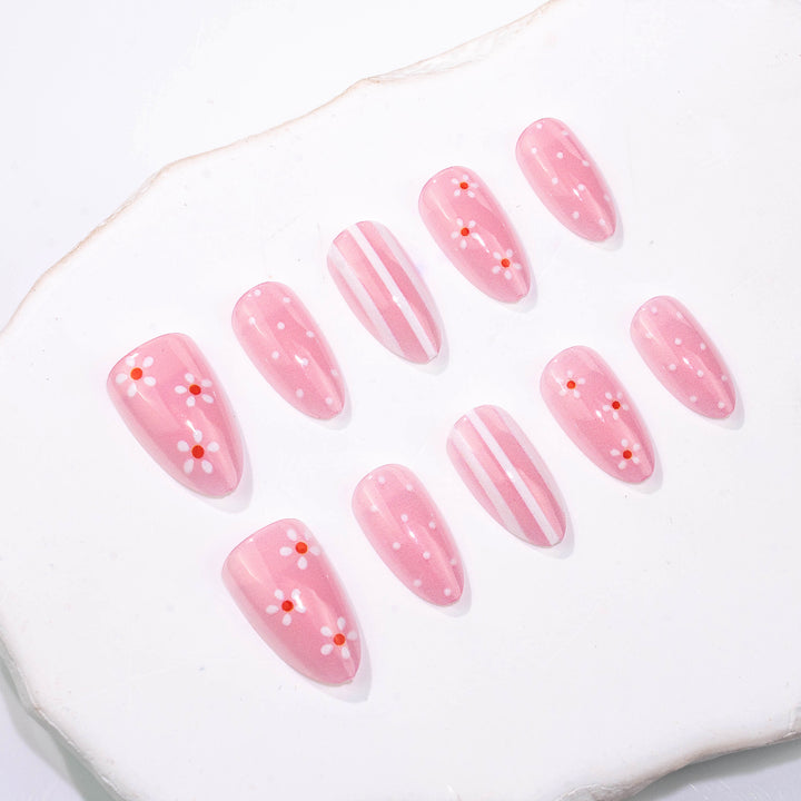 Press-On Nail Set