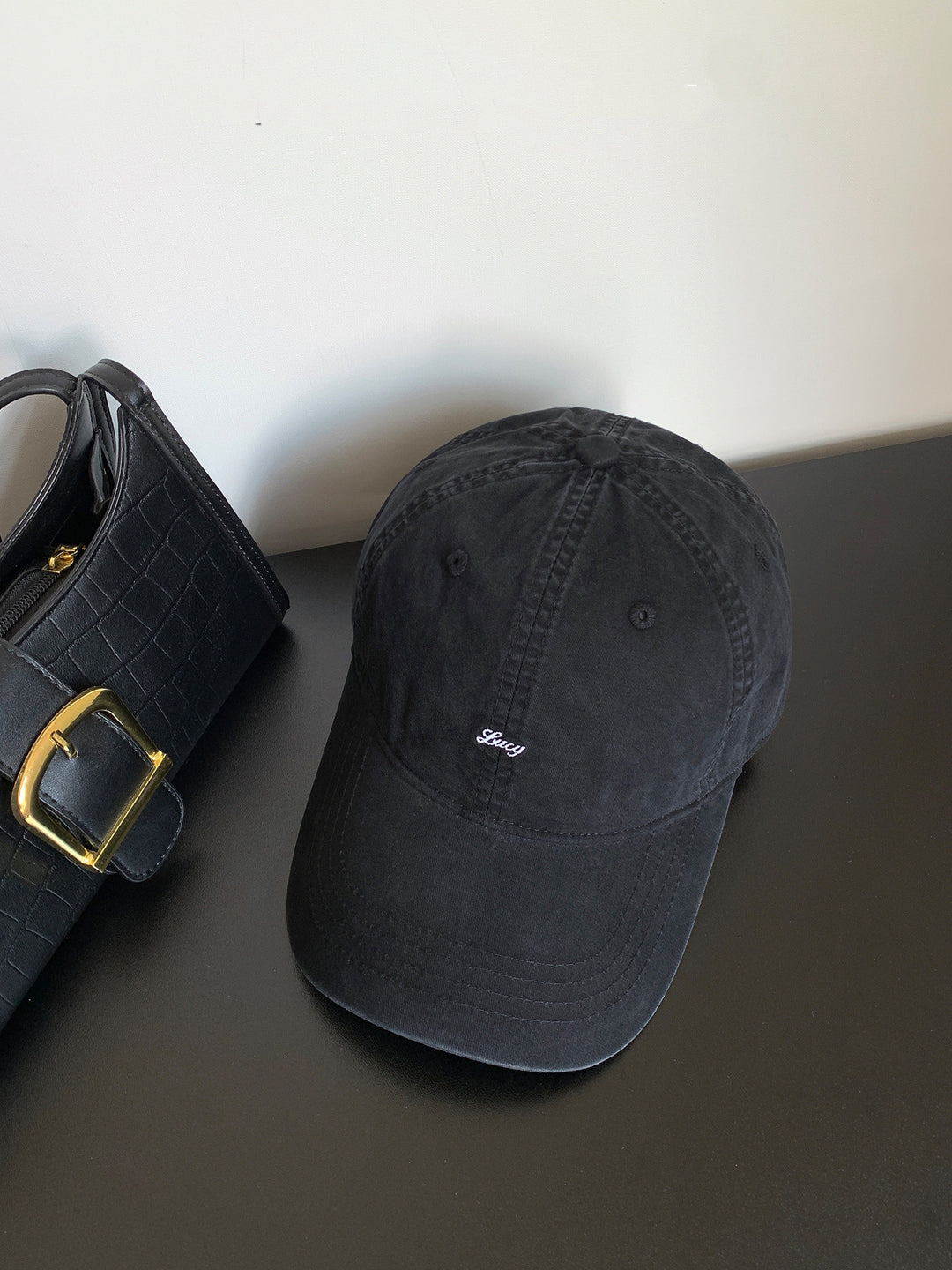 Premium Leichte Baumwoll-Baseballmütze