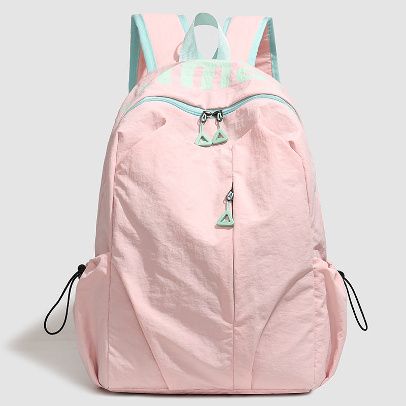 Leichter Mehrfachfächer-Rucksack