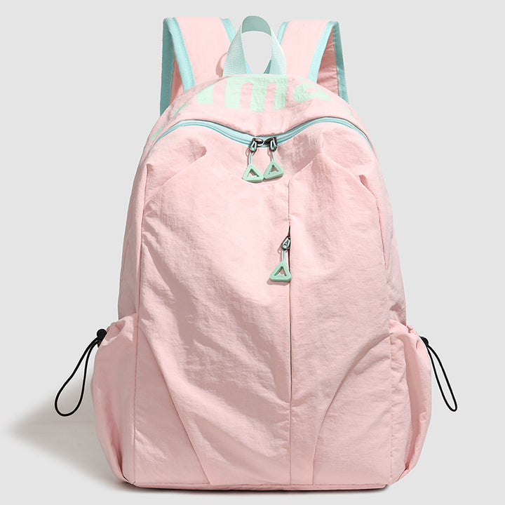 Leichter Mehrfachfächer-Rucksack