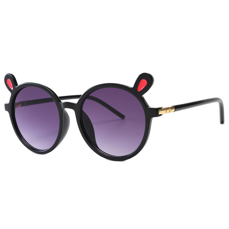 Damen verspielte Vintage-Design-Sonnenbrille Karnz