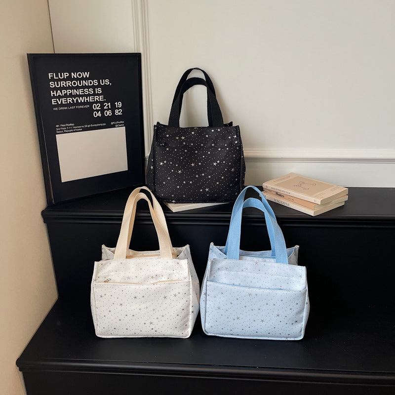 WoStylish Multi-Taschen Alltag Handtasche Karnz