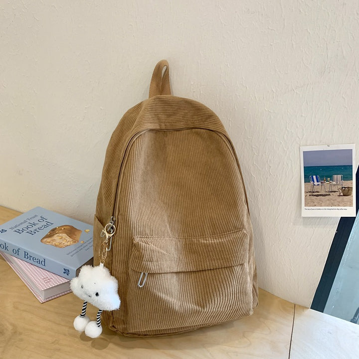 Cordura-texturierter Rucksack