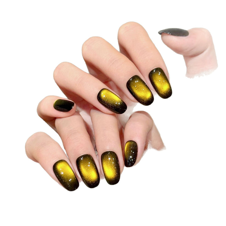 Ombre Gel Press-On Nagelkunst Set